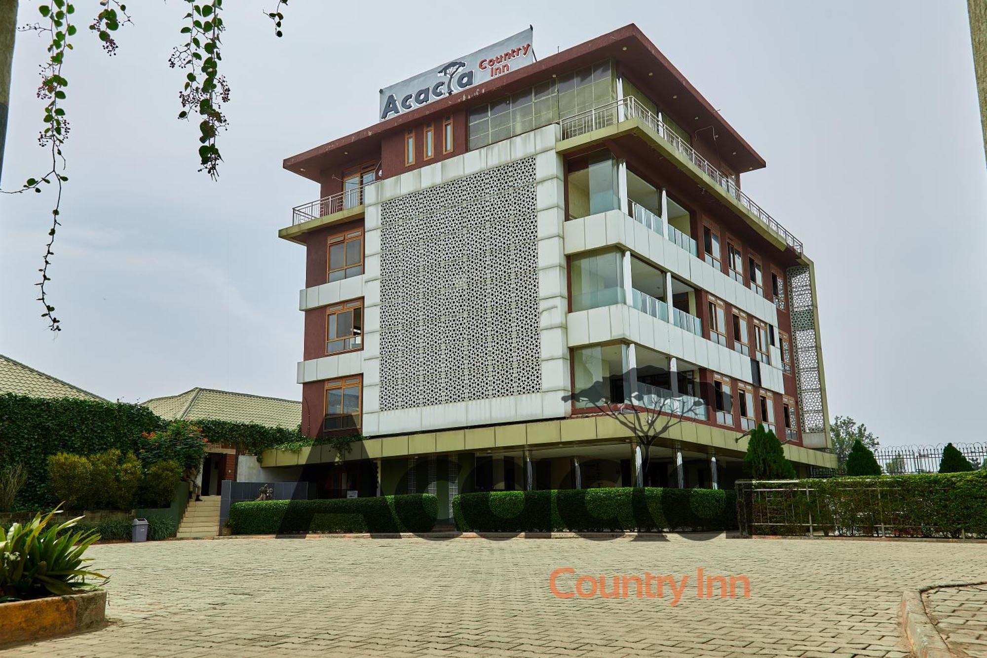 Acacia Country Inn Mbarara Extérieur photo