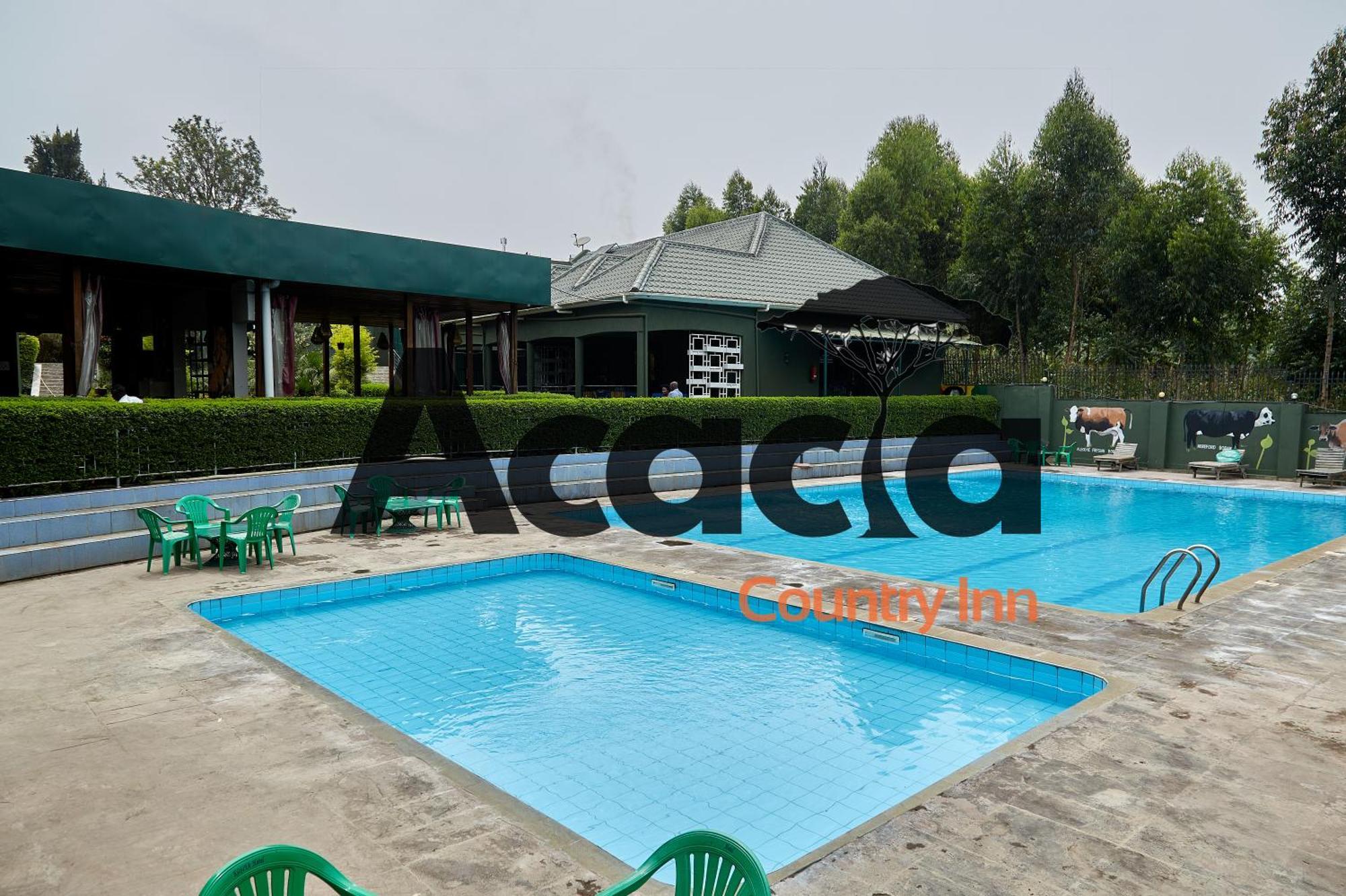 Acacia Country Inn Mbarara Extérieur photo