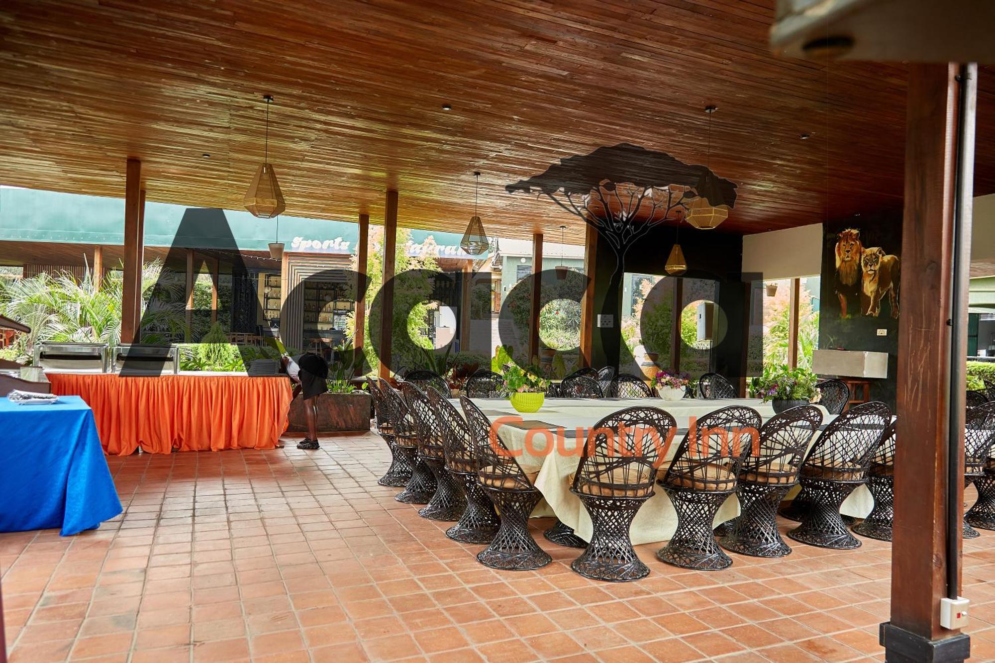 Acacia Country Inn Mbarara Extérieur photo