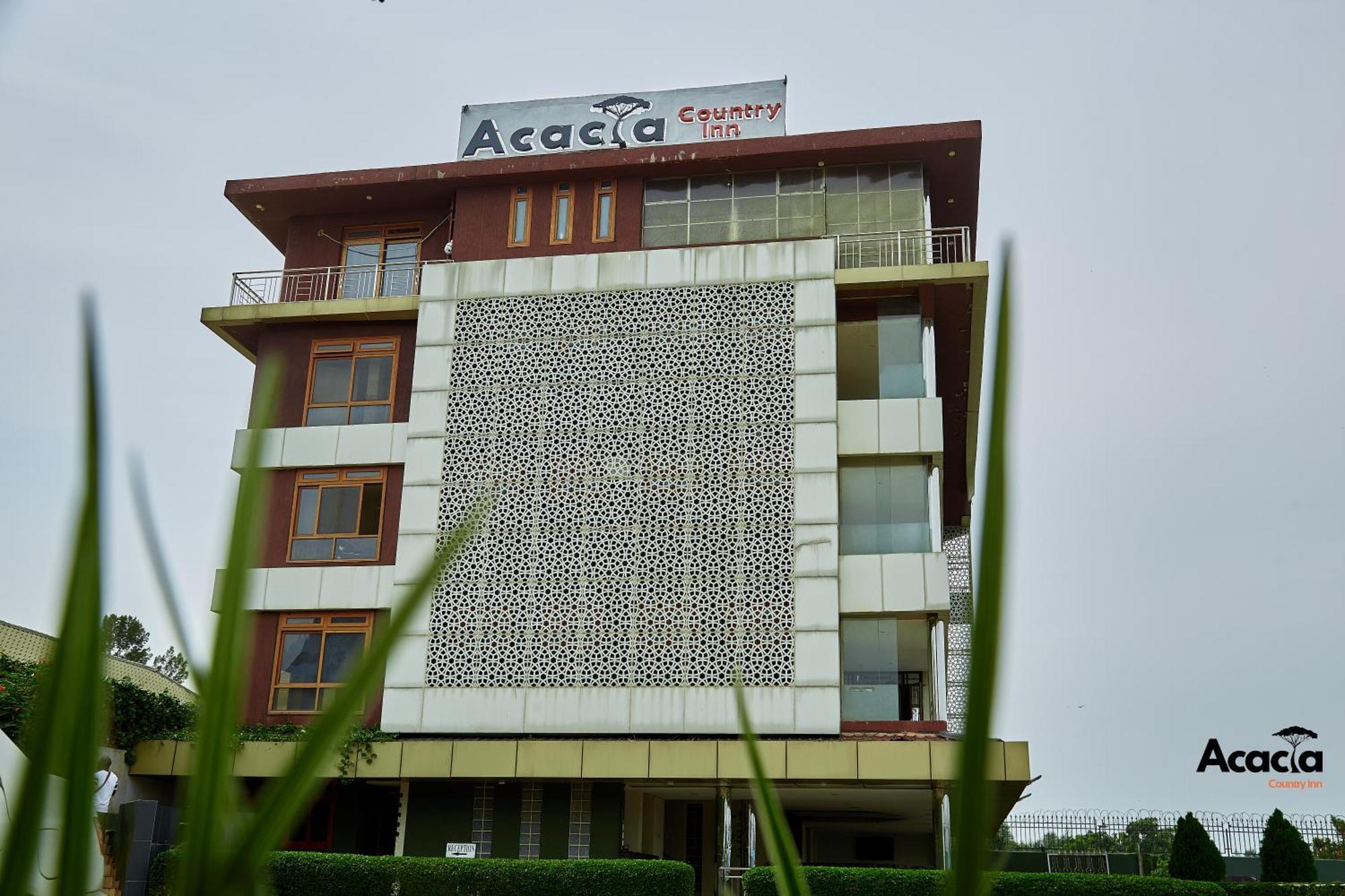 Acacia Country Inn Mbarara Extérieur photo