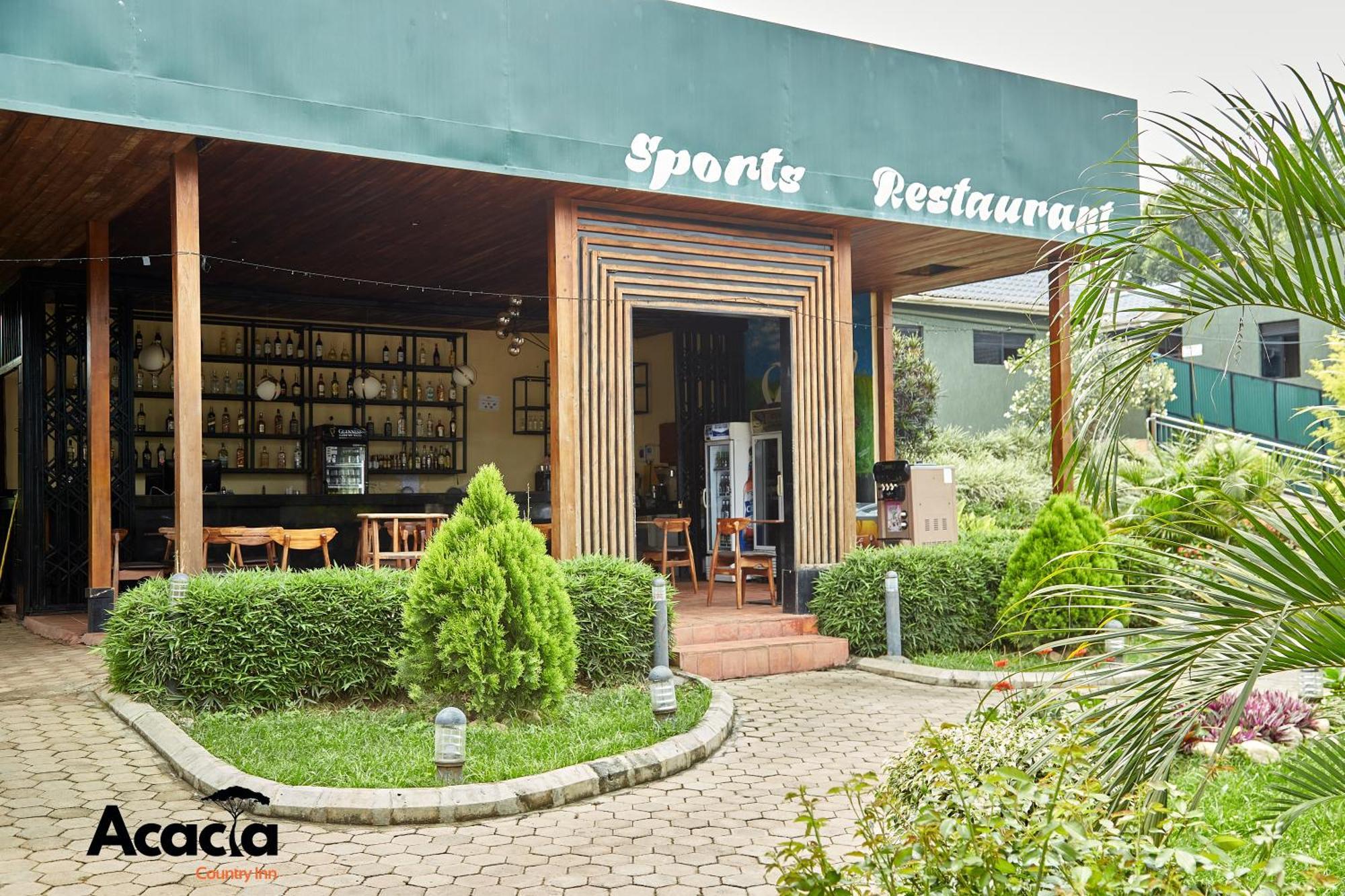 Acacia Country Inn Mbarara Extérieur photo