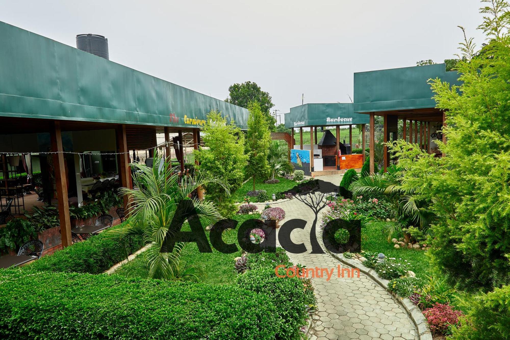 Acacia Country Inn Mbarara Extérieur photo