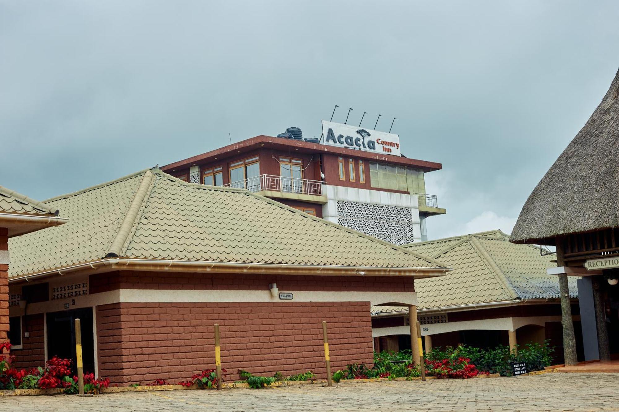 Acacia Country Inn Mbarara Extérieur photo